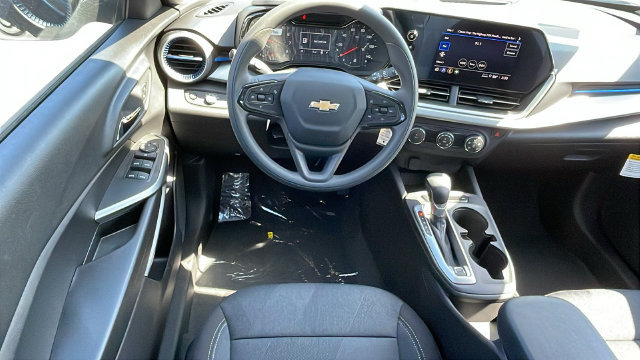 New 2026 Chevrolet Trax LS w/ Driver Confidence Package FWD image 14