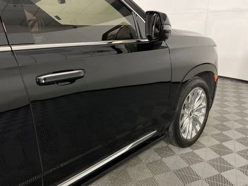 Used 2024 Cadillac Escalade Premium Luxury w/ Performance Package image 7