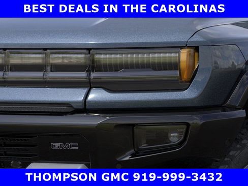 New 2025 GMC Hummer EV 3X image 13