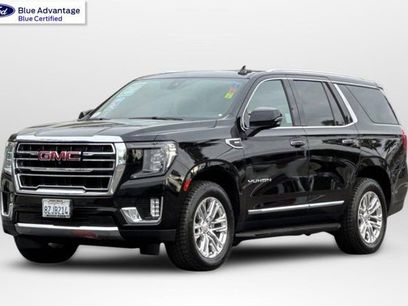 Used 2022 GMC Yukon SLT w/ SLT Luxury Package