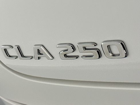New 2026 Mercedes-Benz CLA 250 image 8