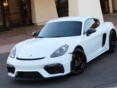 Used 2018 Porsche 718 Cayman