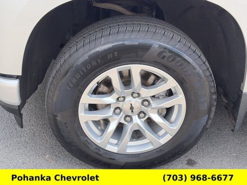 Used 2020 Chevrolet Silverado 1500 RST AWD/4WD image 29