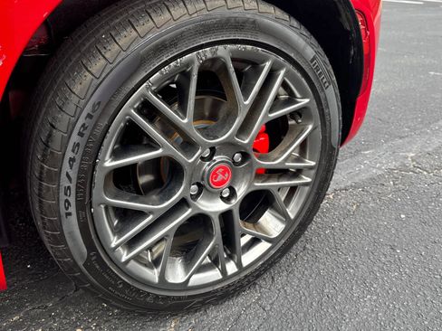 Used 2017 FIAT 500 Abarth w/ Popular Equipment Package image 13