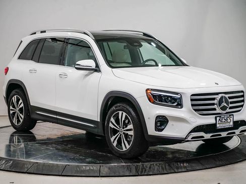 Certified 2026 Mercedes-Benz GLB 250 image 5