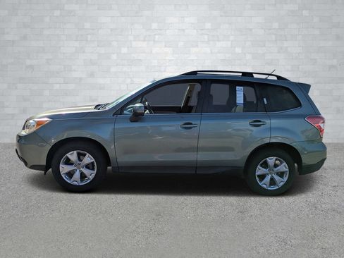 Used 2015 Subaru Forester 2.5i Limited image 8