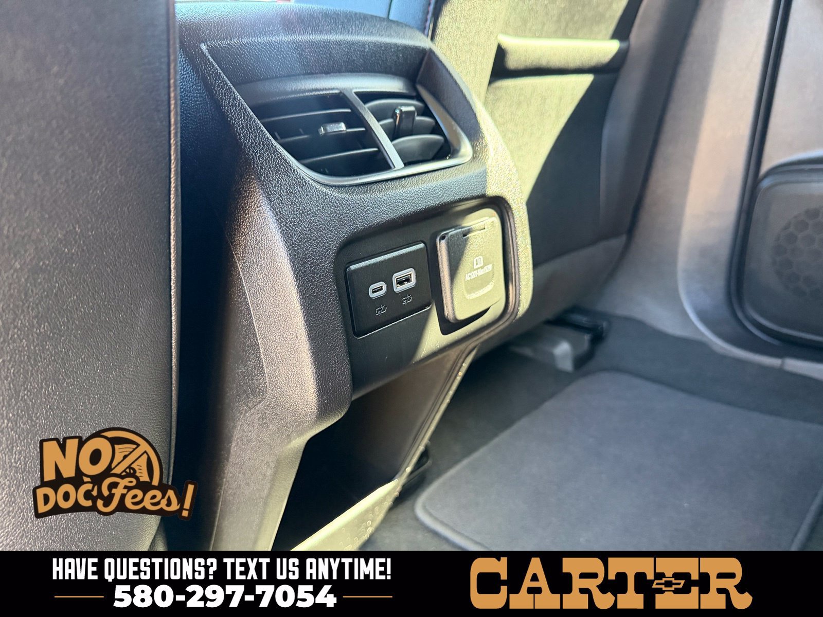 Used 2023 Chevrolet Blazer RS w/ Driver Confidence II Package FWD image 27