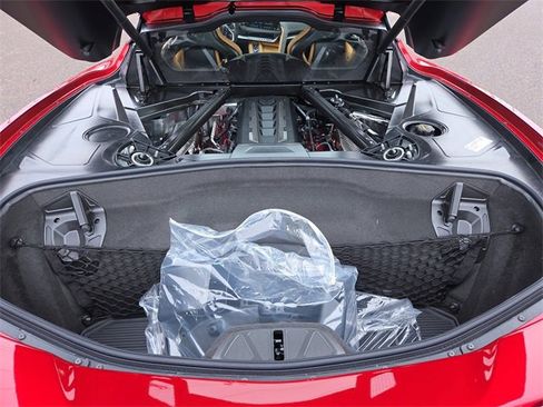 New 2026 Chevrolet Corvette Stingray Preferred Cpe w/ Z51 Performance Package image 12