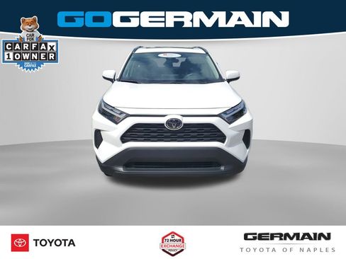 Used 2025 Toyota RAV4 XLE w/ Convenience Package FWD image 3