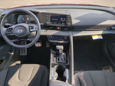 New 2026 Hyundai Elantra SEL Sport image 16