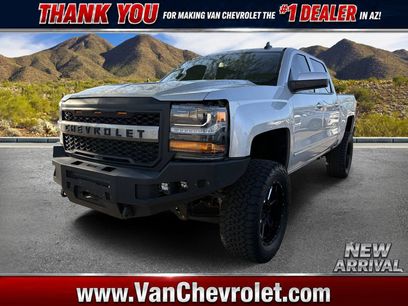 Used 2017 Chevrolet Silverado 1500 LT w/ All Star Edition