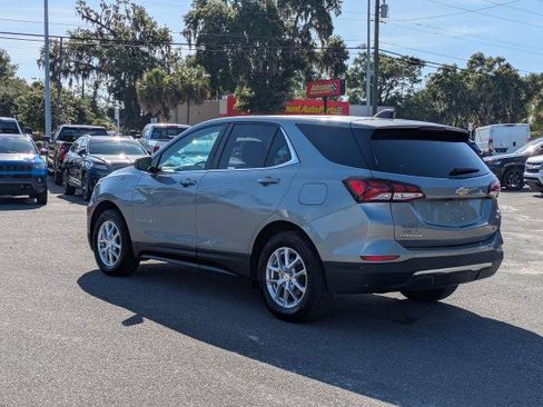 Certified 2024 Chevrolet Equinox LT AWD/4WD image 6
