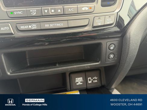Used 2019 Honda Passport Elite image 24