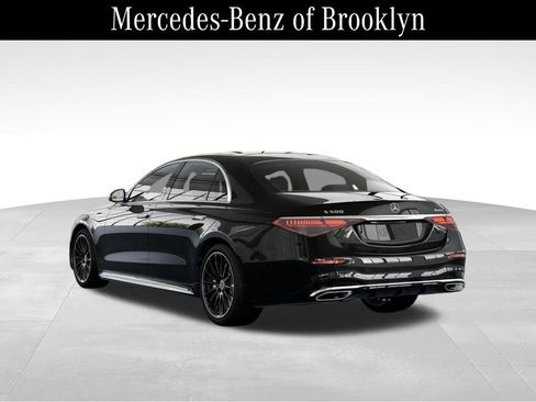 Certified 2026 Mercedes-Benz S 500 4MATIC image 28