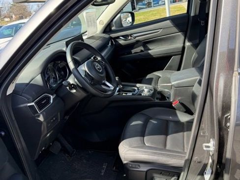 Used 2023 MAZDA CX-5 AWD 2.5 S w/ Preferred Package image 8
