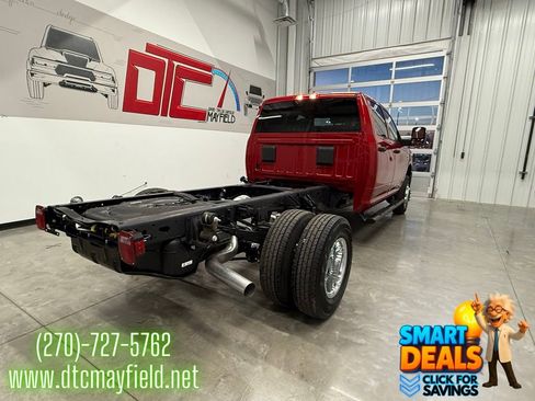 New 2026 RAM 3500 Tradesman image 2