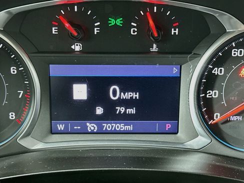Used 2020 Chevrolet Traverse LT w/ LT Premium Package FWD image 19