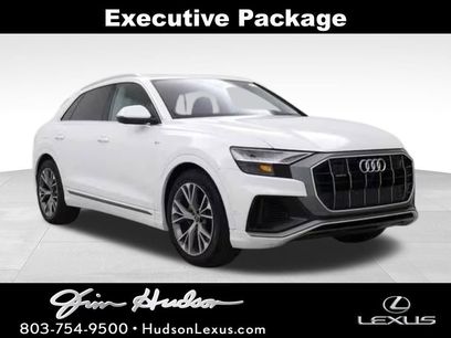 Used 2024 Audi Q8 Premium Plus