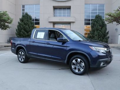 Used 2017 Honda Ridgeline RTL