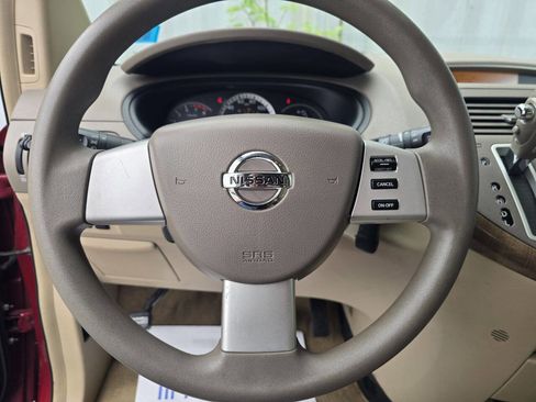 Used 2008 Nissan Quest S w/ Seat Pkg image 21