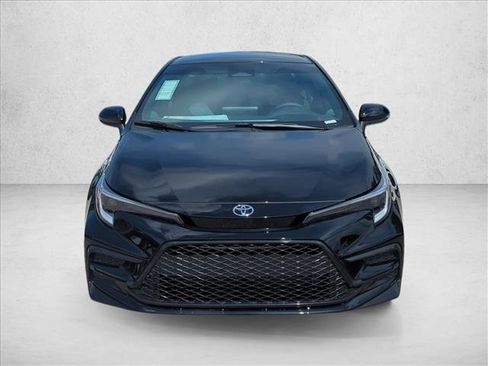 New 2026 Toyota Corolla SE image 2