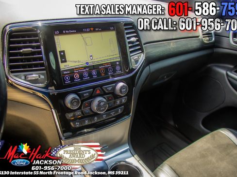 Used 2021 Jeep Grand Cherokee Laredo X RWD image 14