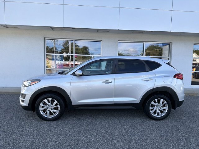 Used 2019 Hyundai Tucson SE w/ Cargo Package AWD/4WD image 6