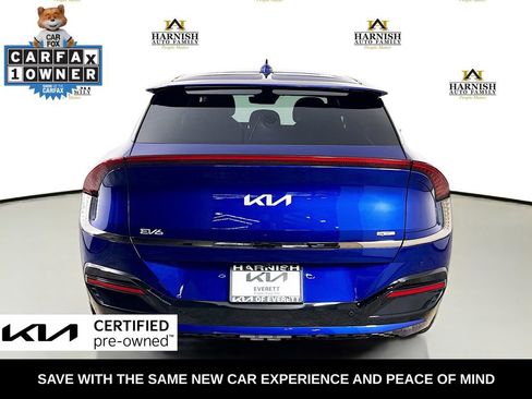 Certified 2024 Kia EV6 GT-Line AWD/4WD image 6