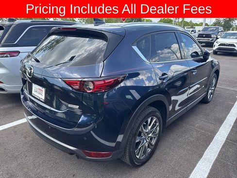 Used 2019 MAZDA CX-5 Signature AWD/4WD image 8