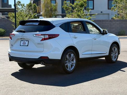 Used 2019 Acura RDX FWD w/ Advance Package image 6