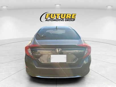 Used 2021 Honda Civic EX-L