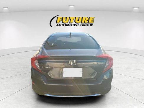 Used 2021 Honda Civic EX-L image 4
