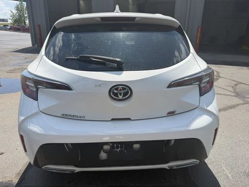 Used 2022 Toyota Corolla SE FWD image 3