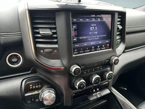 Used 2021 RAM 1500 Rebel w/ Rebel Level 1 Equipment Group AWD/4WD image 21