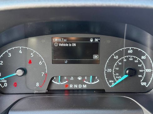 Used 2024 Ford Transit 250 Low Roof w/ Exterior Upgrade Package image 59