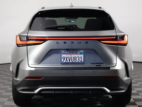 Certified 2026 Lexus NX 450h+ F Sport w/ Accessory Package (K3) AWD/4WD image 5
