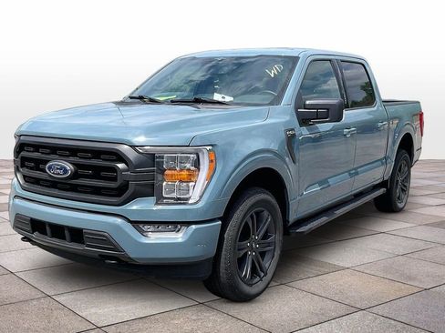 Certified 2023 Ford F150 XLT w/ Equipment Group 302A High AWD/4WD image 11