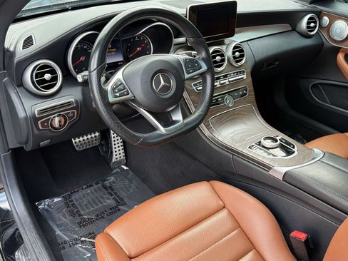Used 2017 Mercedes-Benz C 300 4MATIC Coupe image 4