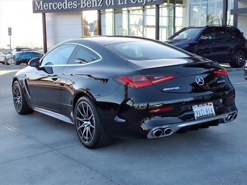 Certified 2026 Mercedes-Benz CLE 53 AMG 4MATIC Coupe image 21