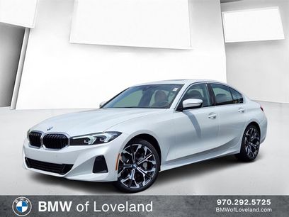 New 2026 BMW 330i xDrive Sedan w/ Premium Package