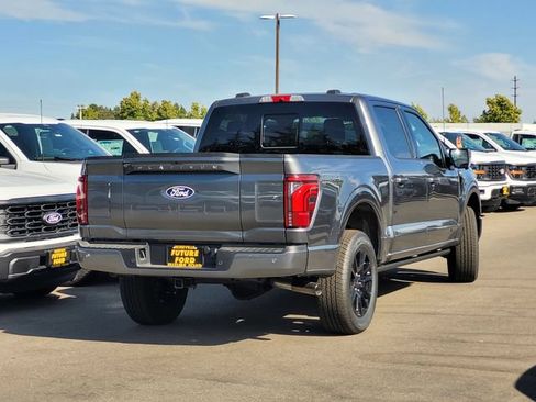 New 2026 Ford F150 Platinum w/ Equipment Group 702A High AWD/4WD image 4