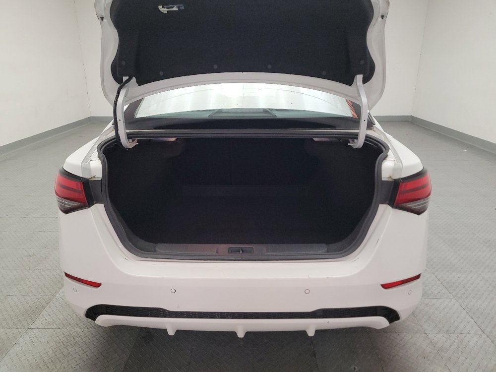 Used 2024 Nissan Sentra SV FWD image 29