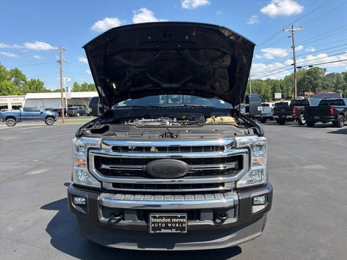 Used 2020 Ford F250 Lariat w/ Lariat Ultimate Package AWD/4WD image 13