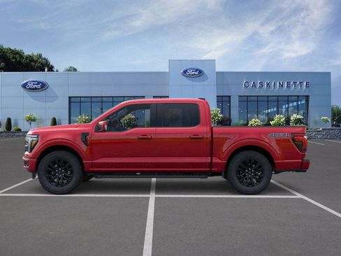New 2026 Ford F150 Lariat image 3