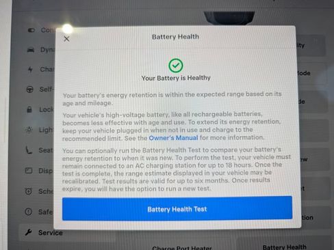 Used 2024 Tesla Model Y Long Range AWD/4WD image 29