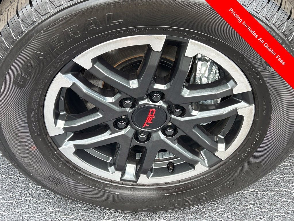Used 2026 Toyota Tacoma TRD Sport RWD image 24