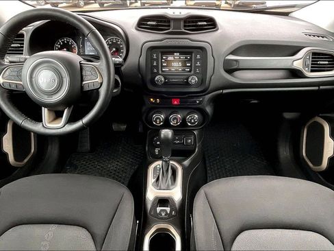 Used 2017 Jeep Renegade Latitude w/ Cold Weather Group AWD/4WD image 15
