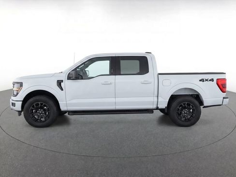 Used 2025 Ford F150 XLT w/ Equipment Group 301A Standard AWD/4WD image 6