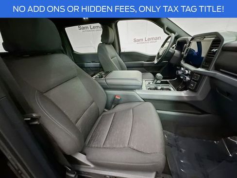 New 2026 Ford F150 XLT w/ Equipment Group 302A MID image 28