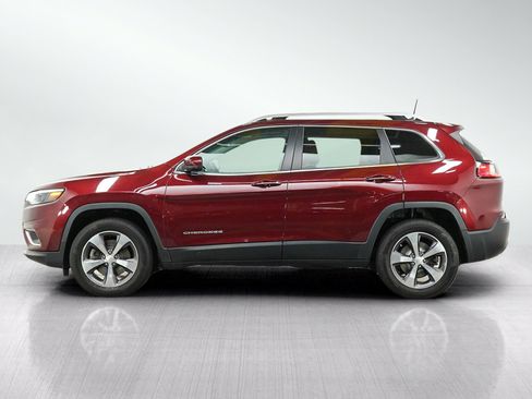 Used 2019 Jeep Cherokee Limited AWD/4WD image 2